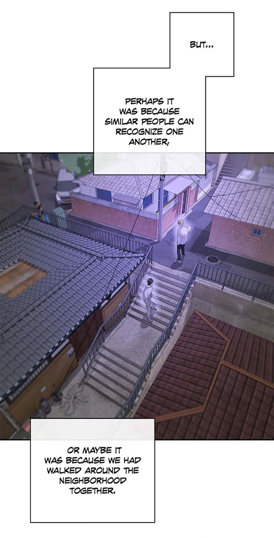 Yang Il-woo and I Chapter 9 page 37 - 