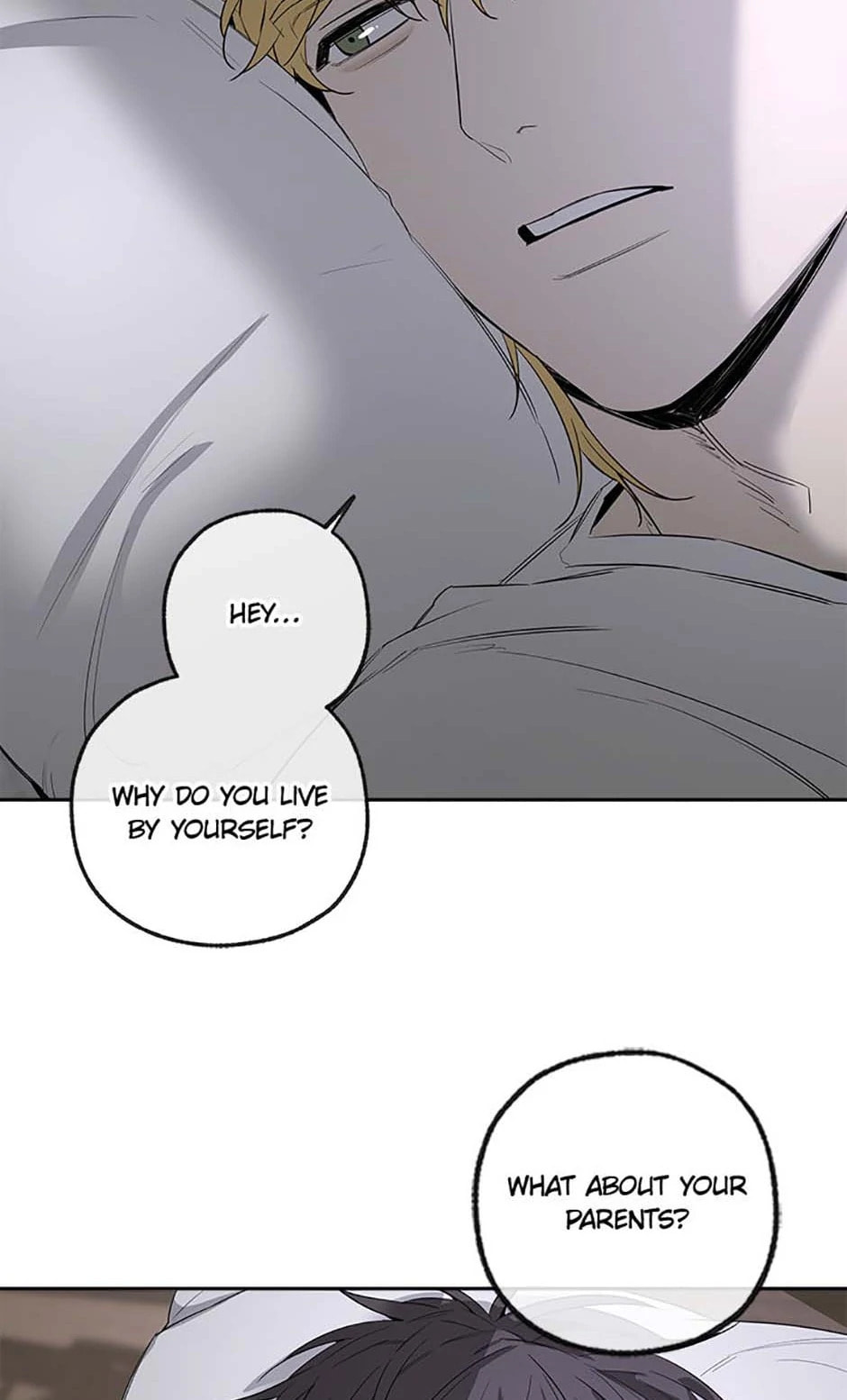 Yang Il-woo and I Chapter 9 page 45 - 
