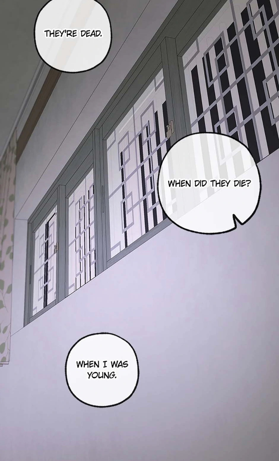 Yang Il-woo and I Chapter 9 page 47 - 