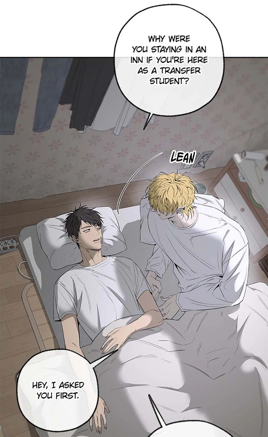 Yang Il-woo and I Chapter 9 page 49 - 