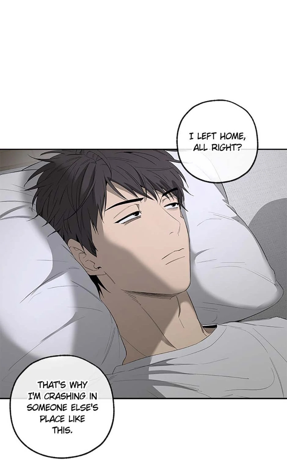 Yang Il-woo and I Chapter 9 page 51 - 
