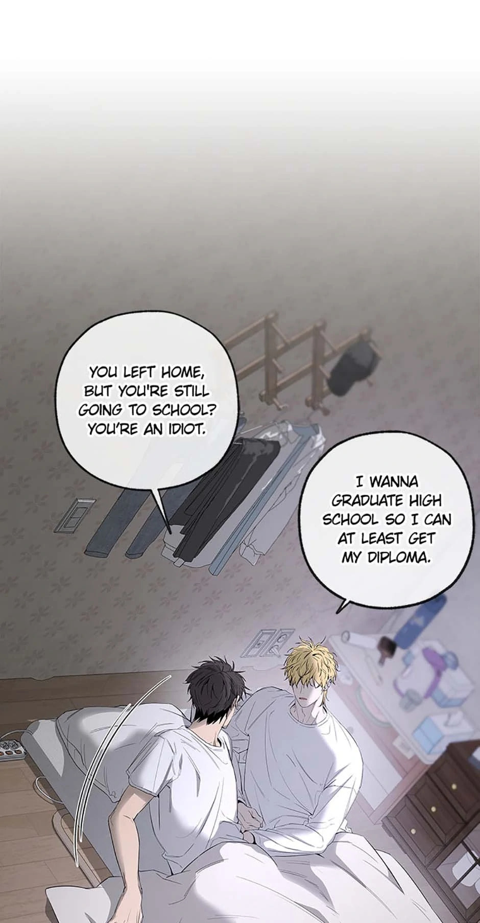 Yang Il-woo and I Chapter 9 page 52 - 