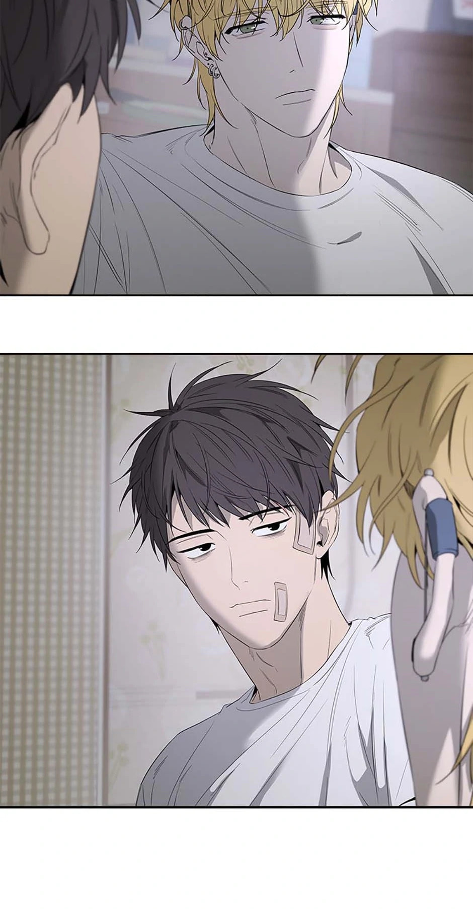 Yang Il-woo and I Chapter 9 page 54 - 