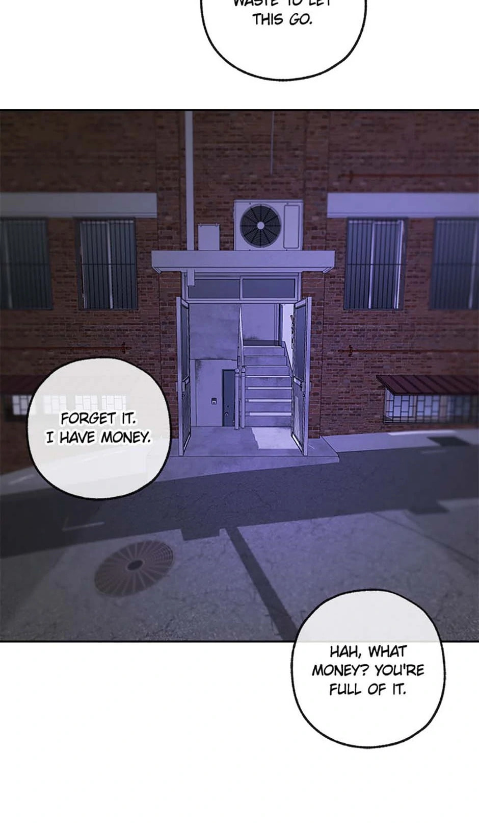 Yang Il-woo and I Chapter 9 page 68 - 