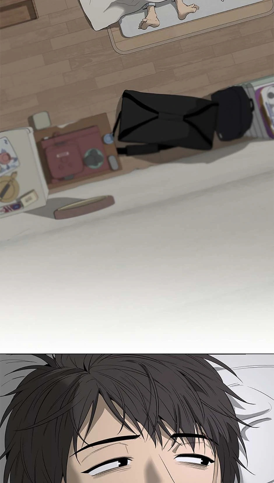 Yang Il-woo and I Chapter 9 page 8 - 