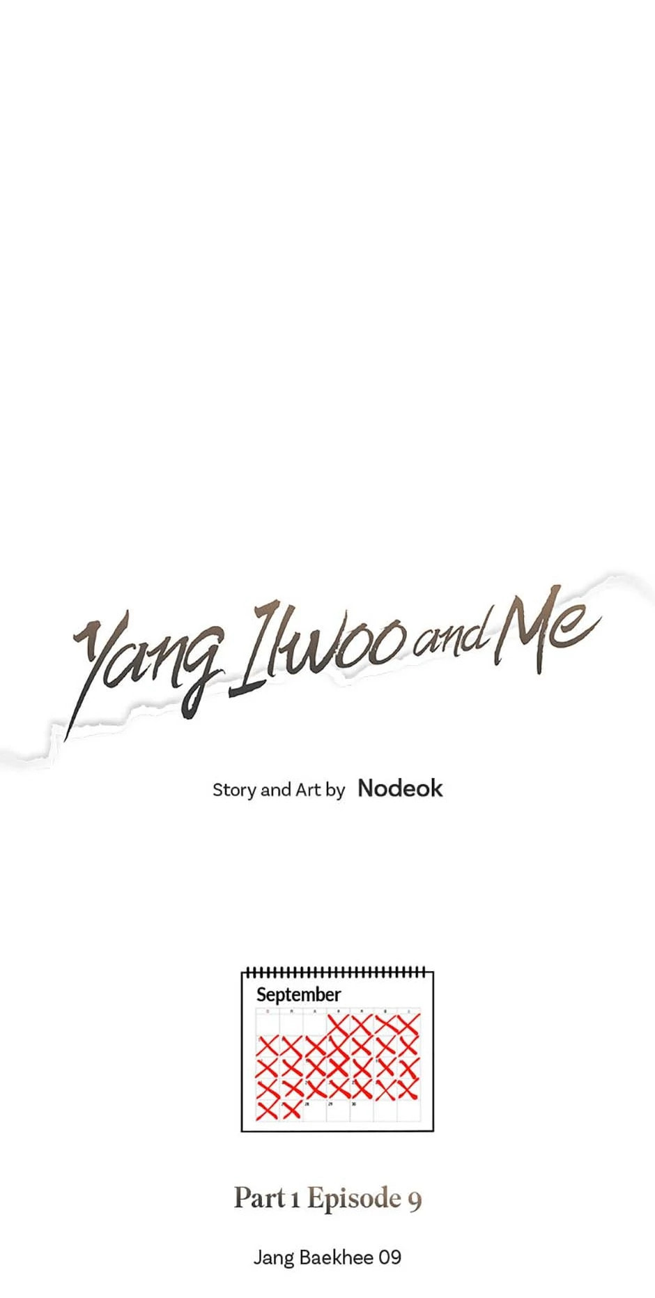 Yang Il-woo and I Chapter 9 page 72 - 