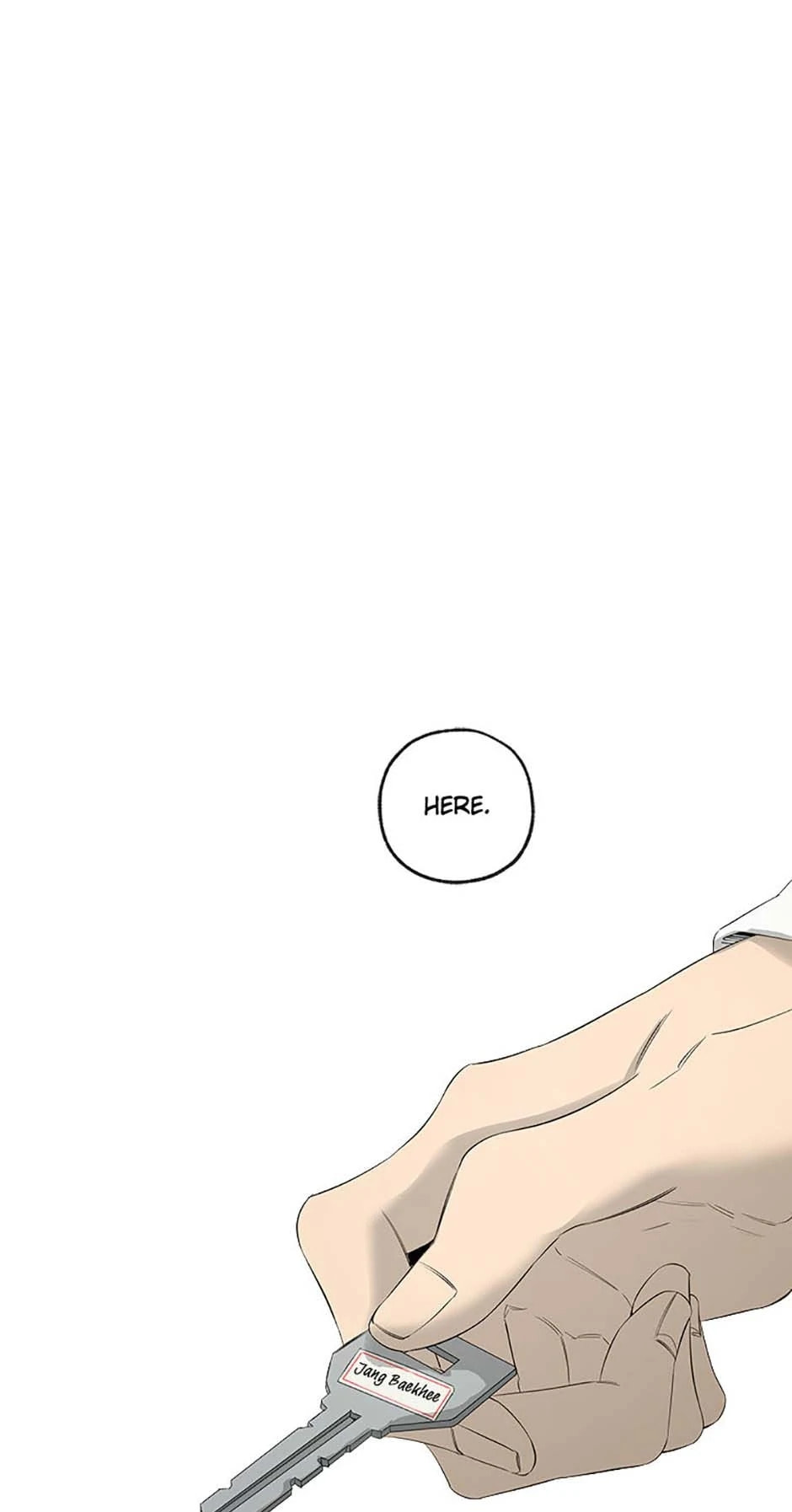 Yang Il-woo and I Chapter 9 page 74 - 