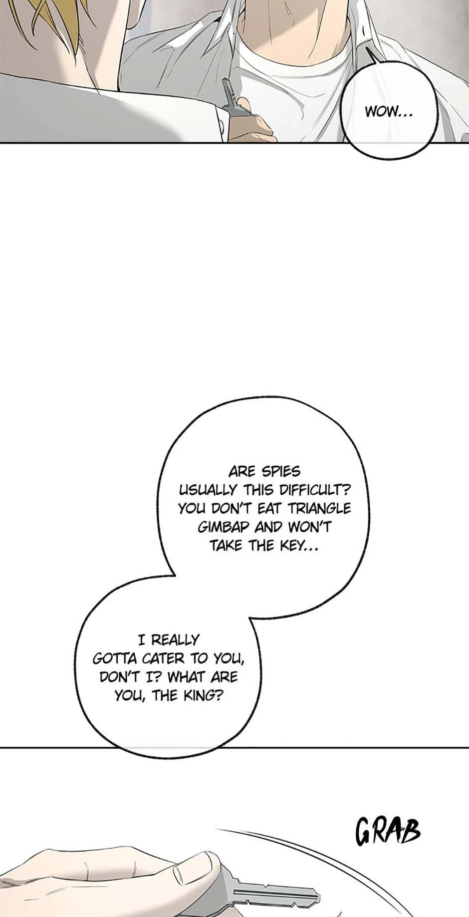 Yang Il-woo and I Chapter 9 page 78 - 