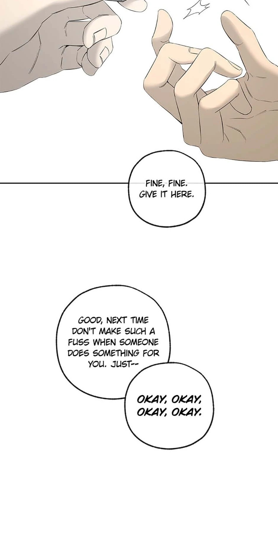 Yang Il-woo and I Chapter 9 page 79 - 
