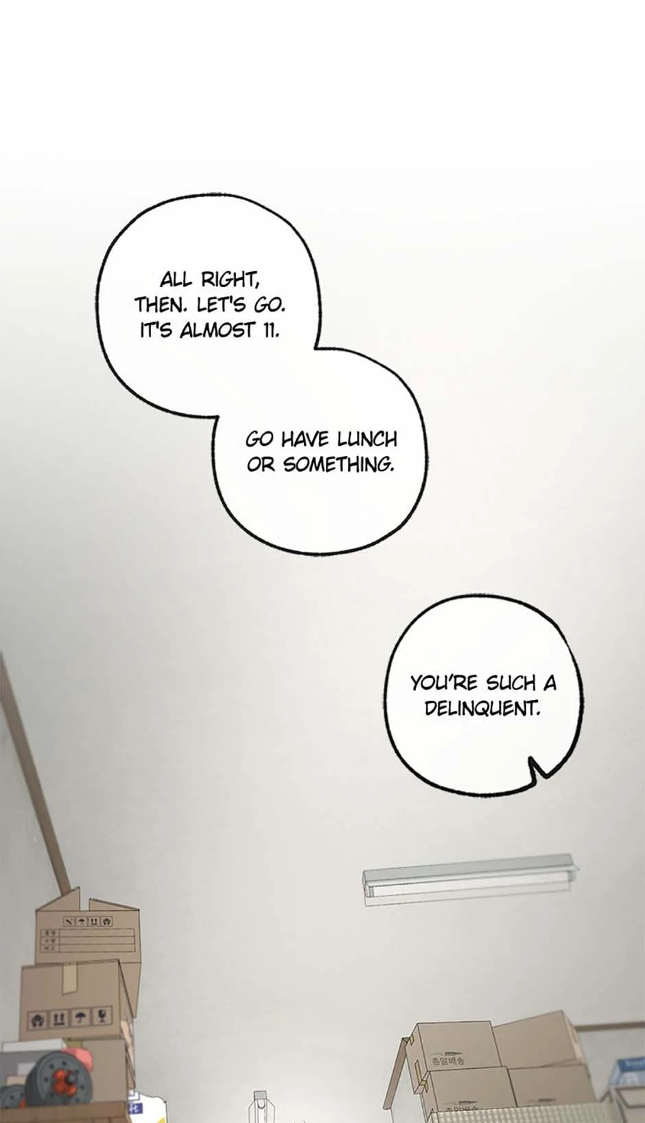 Yang Il-woo and I Chapter 9 page 81 - 