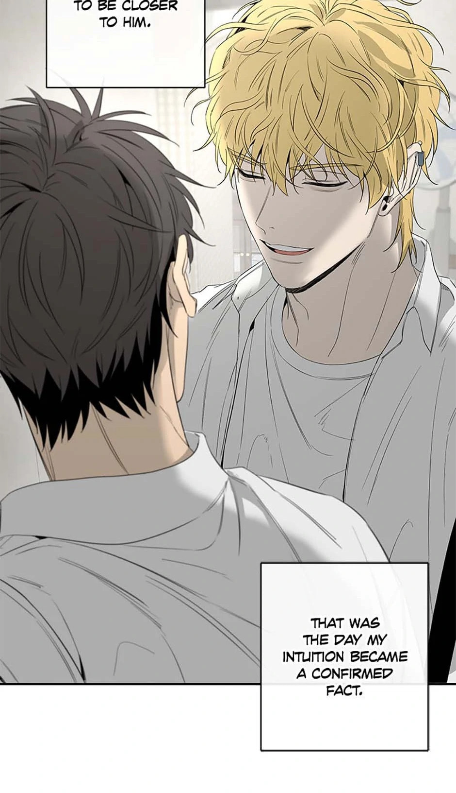 Yang Il-woo and I Chapter 9 page 84 - 