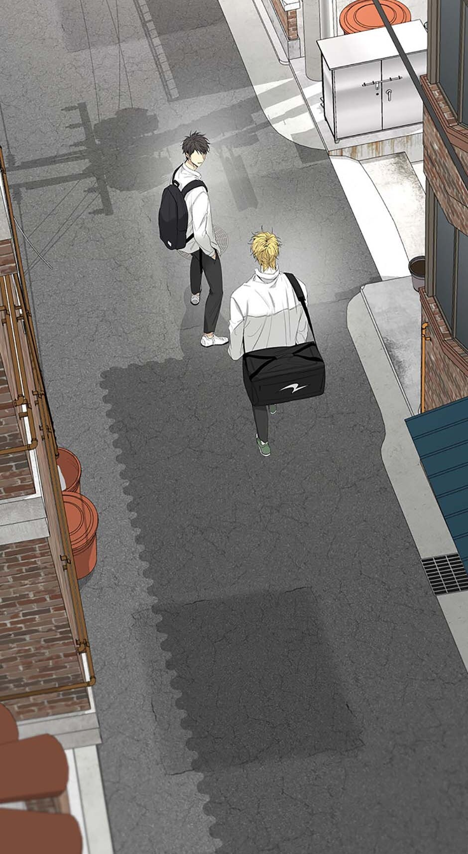 Yang Il-woo and I Chapter 9 page 87 - 