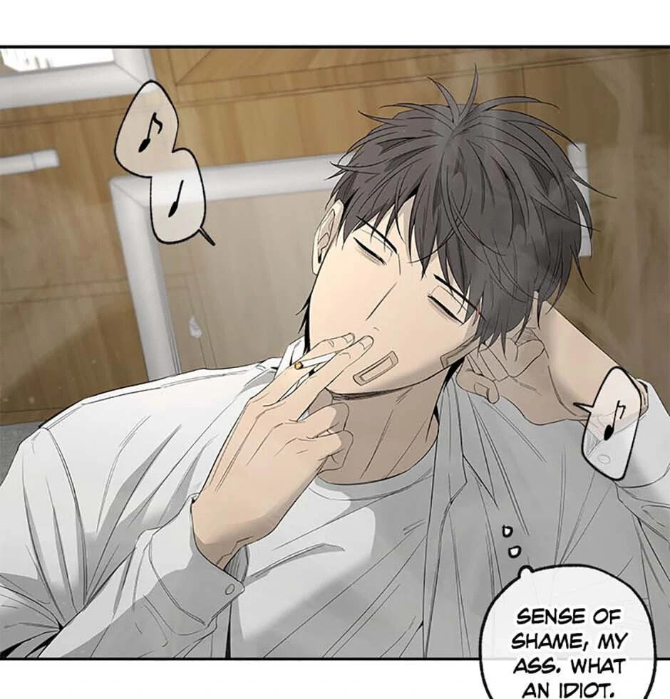 Yang Il-woo and I Chapter 9 page 93 - 