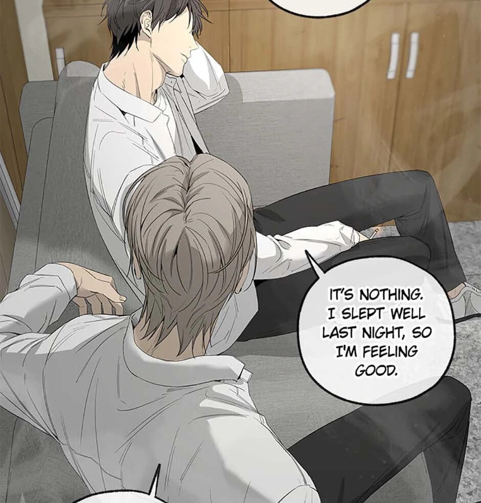 Yang Il-woo and I Chapter 9 page 96 - 