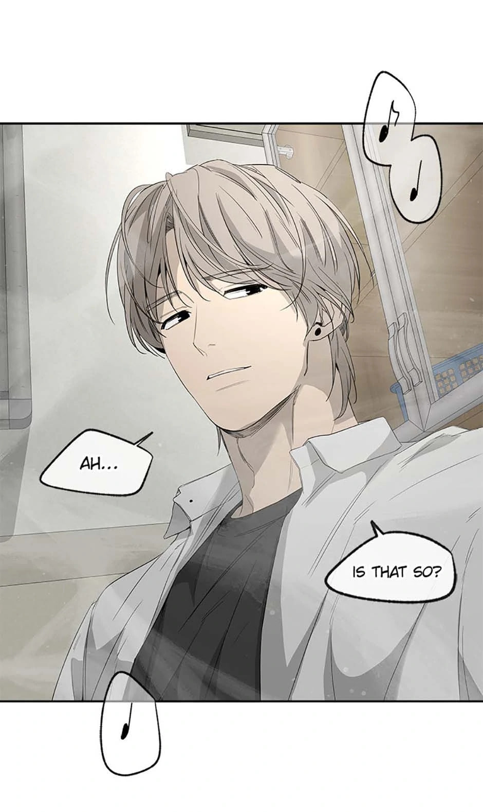 Yang Il-woo and I Chapter 9 page 99 - 