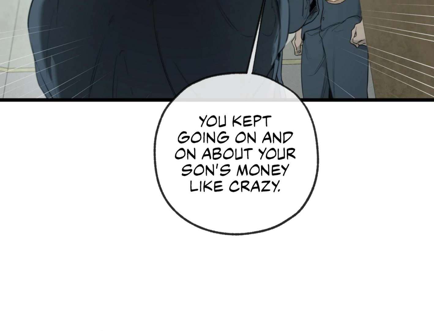 Yang Ilwoo and I (Kang Byeol) Chapter 1 page 11 - 