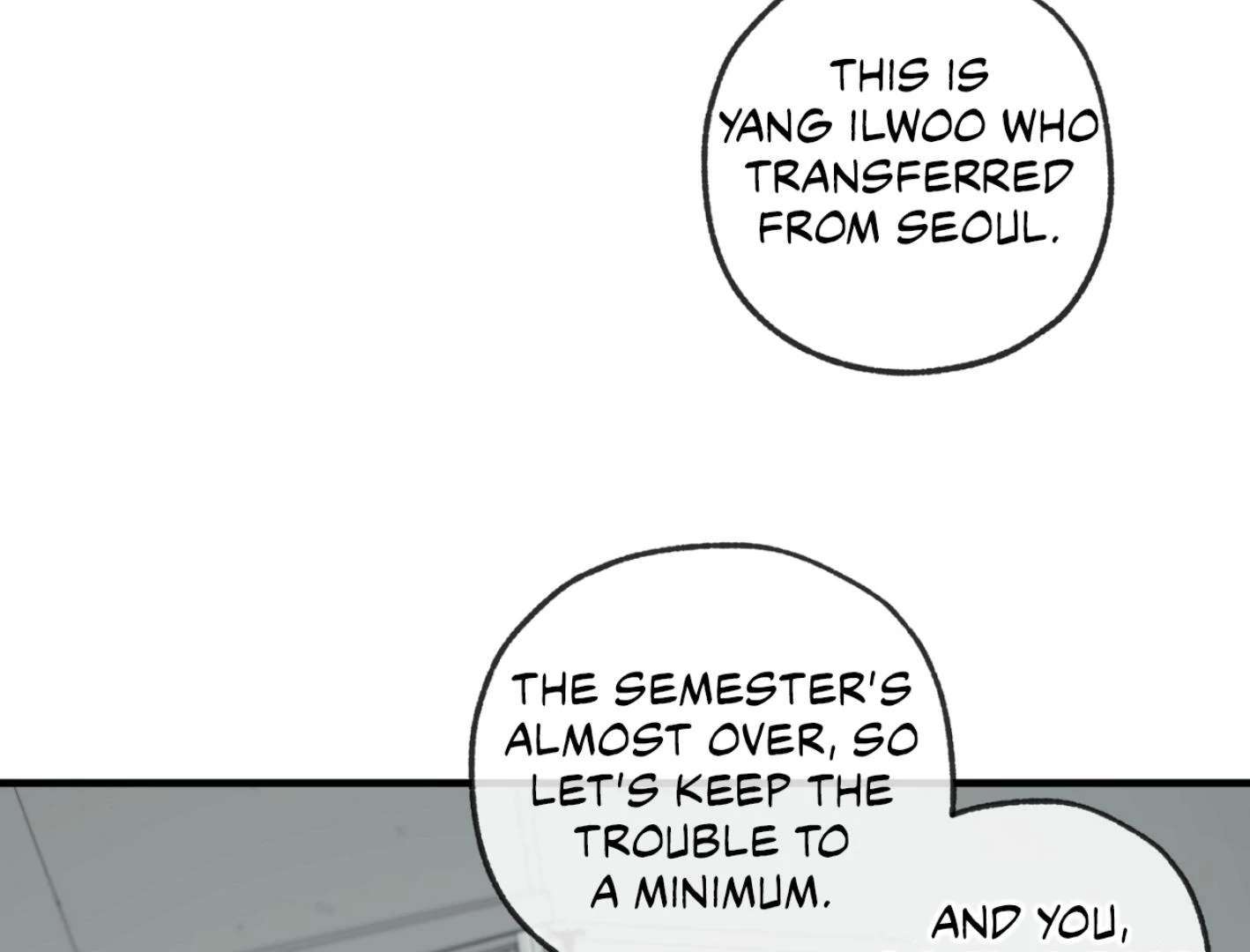 Yang Ilwoo and I (Kang Byeol) Chapter 1 page 103 - 