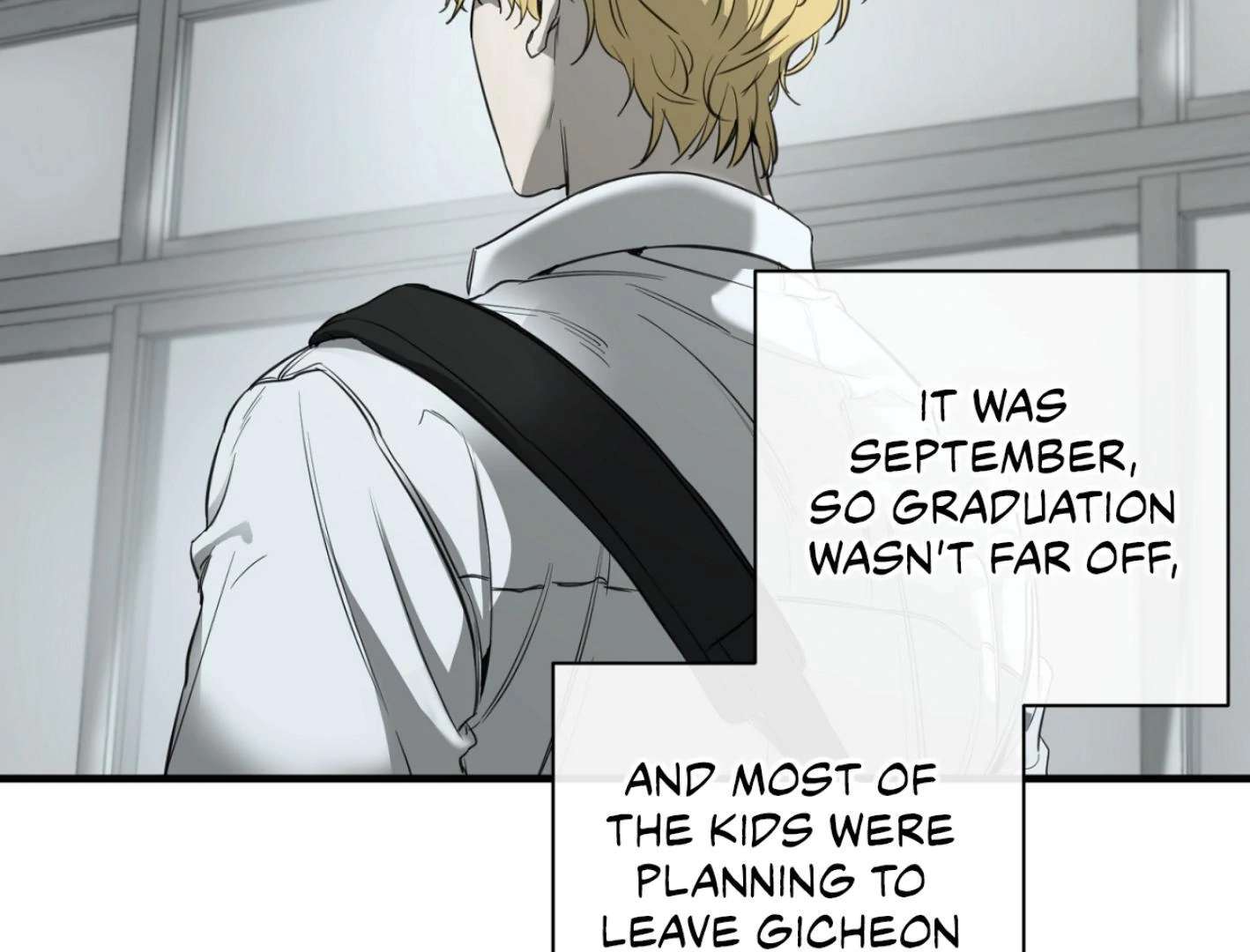 Yang Ilwoo and I (Kang Byeol) Chapter 1 page 109 - 