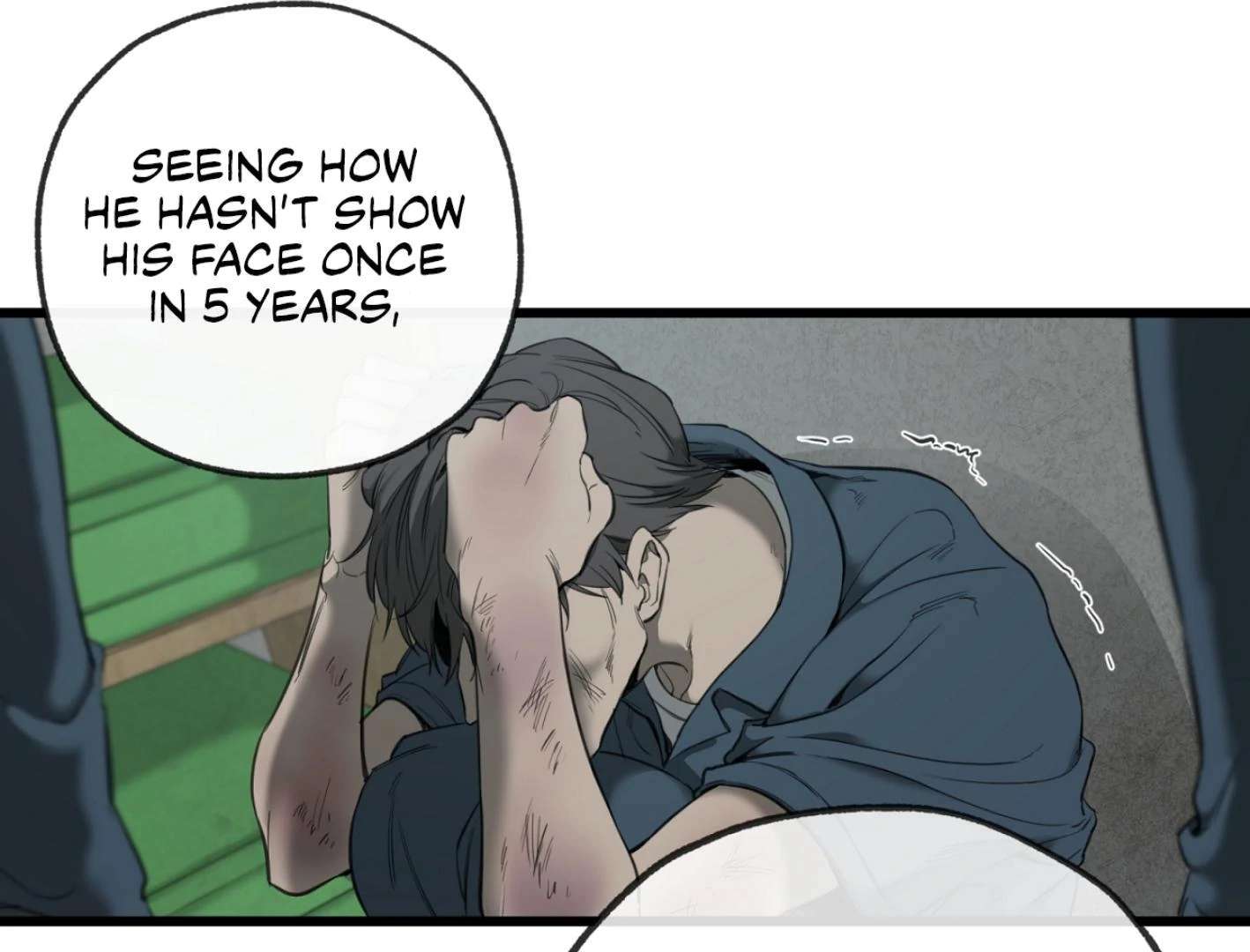 Yang Ilwoo and I (Kang Byeol) Chapter 1 page 12 - 