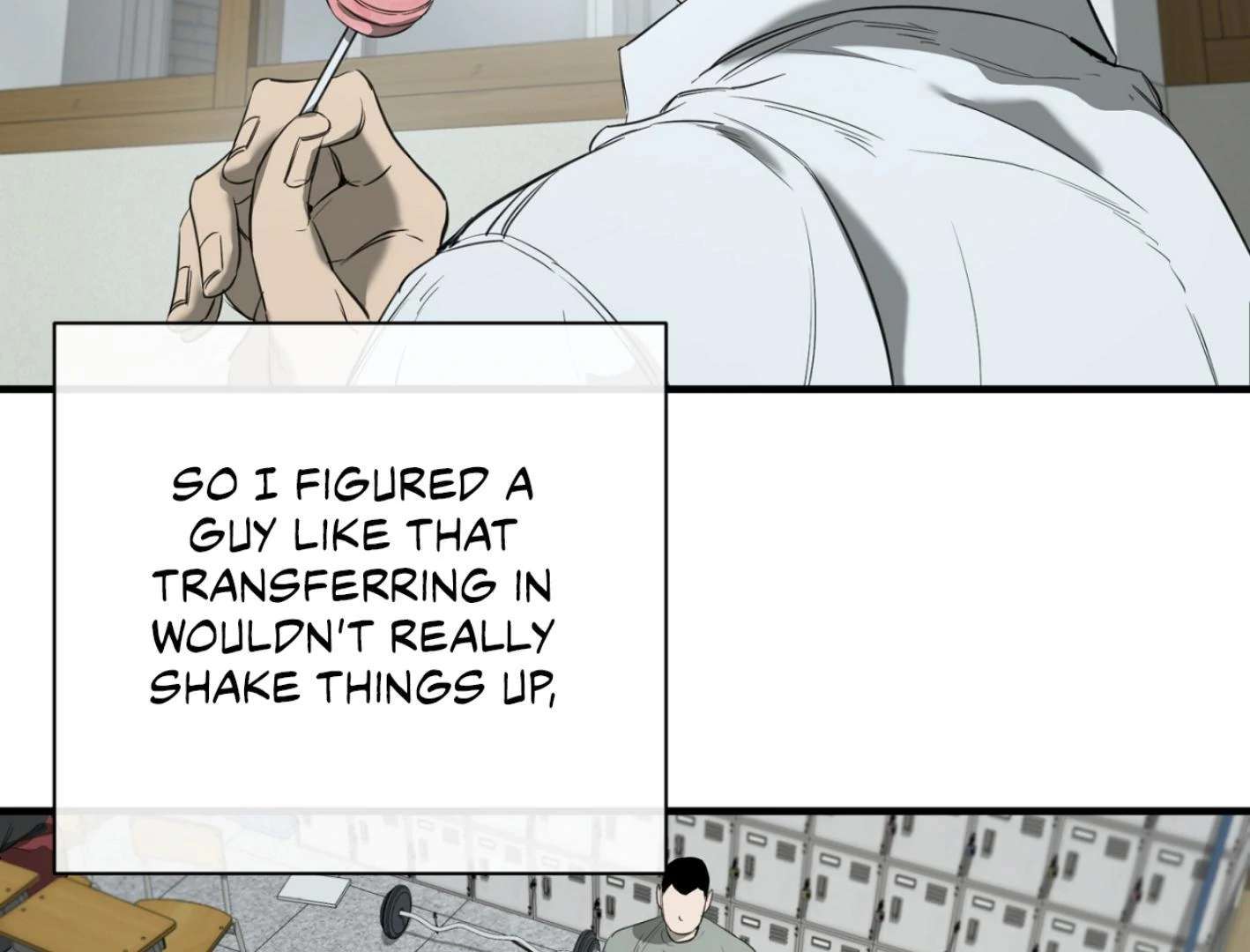 Yang Ilwoo and I (Kang Byeol) Chapter 1 page 111 - 
