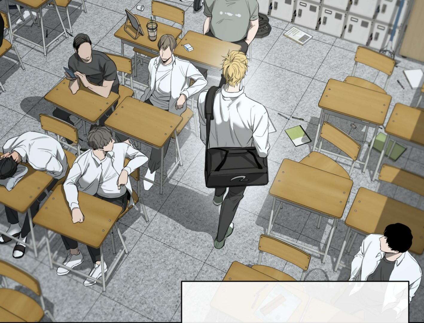 Yang Ilwoo and I (Kang Byeol) Chapter 1 page 112 - 
