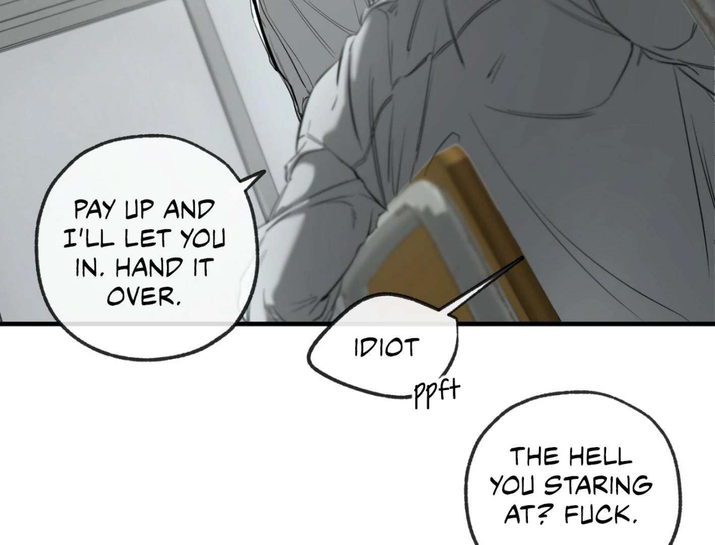 Yang Ilwoo and I (Kang Byeol) Chapter 1 page 116 - 
