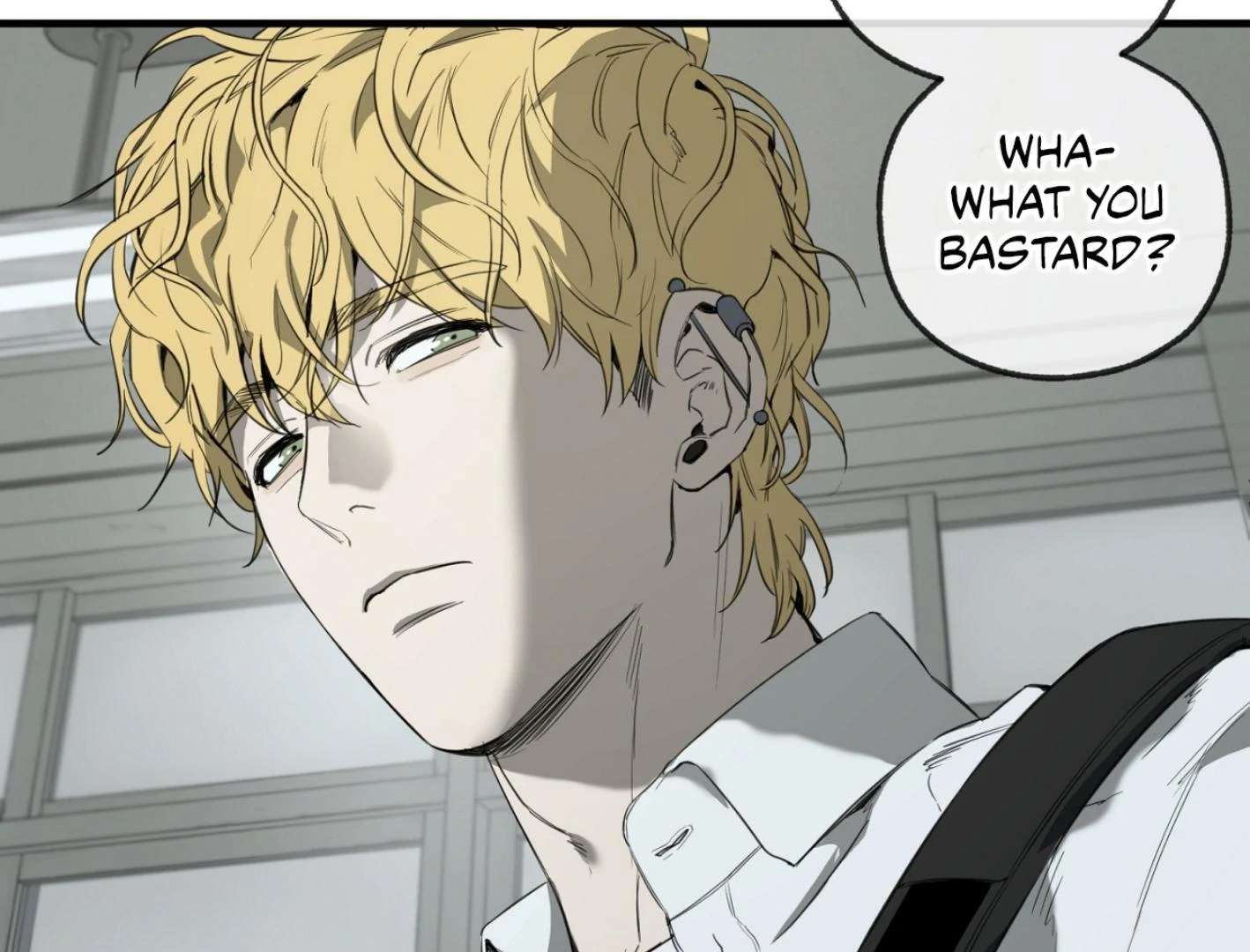 Yang Ilwoo and I (Kang Byeol) Chapter 1 page 117 - 