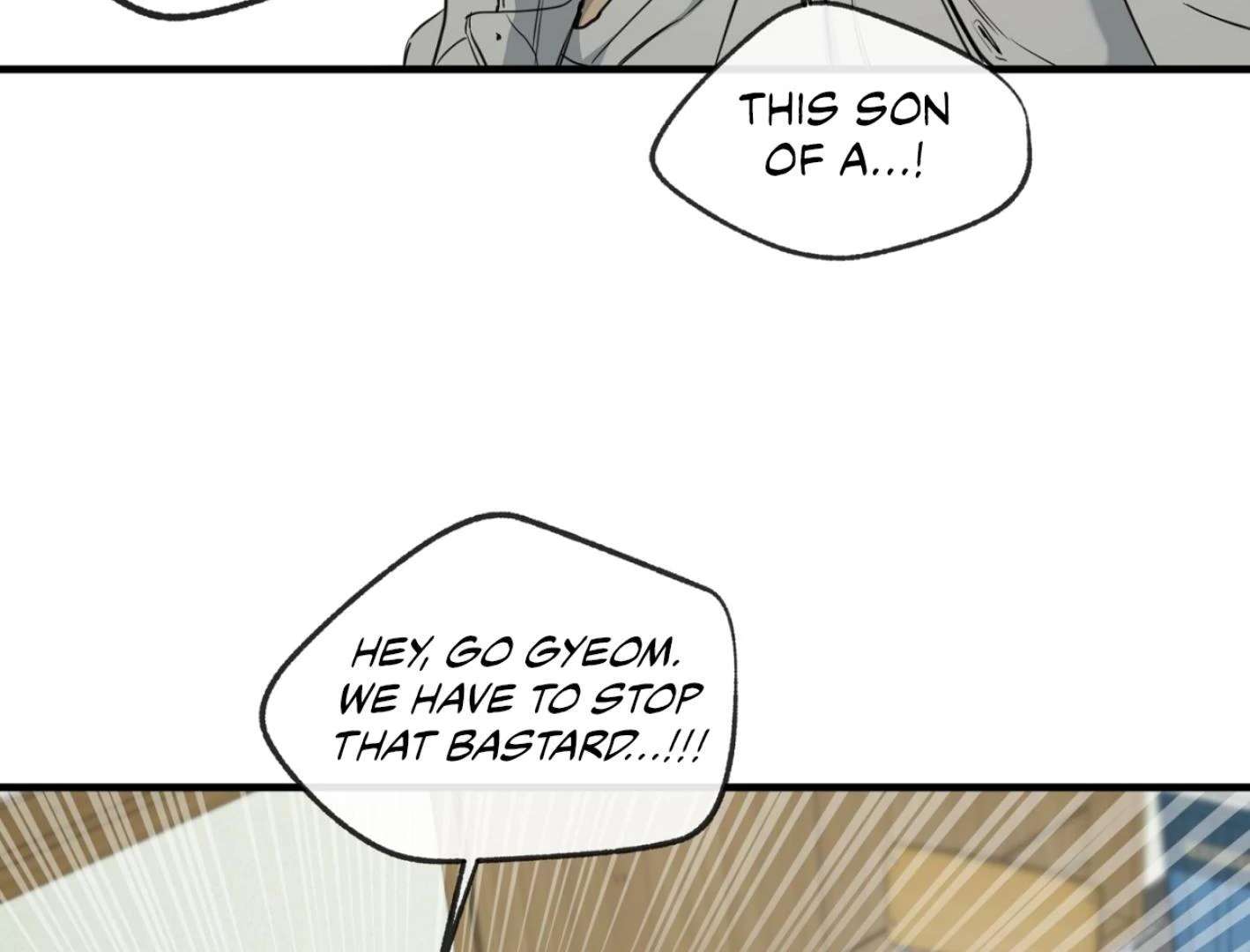 Yang Ilwoo and I (Kang Byeol) Chapter 1 page 130 - 