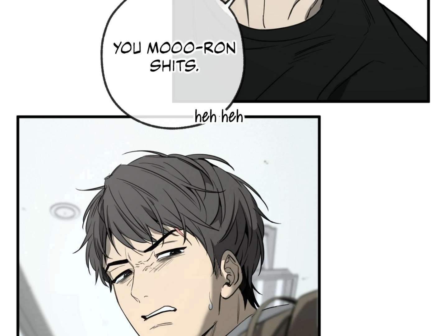 Yang Ilwoo and I (Kang Byeol) Chapter 1 page 133 - 