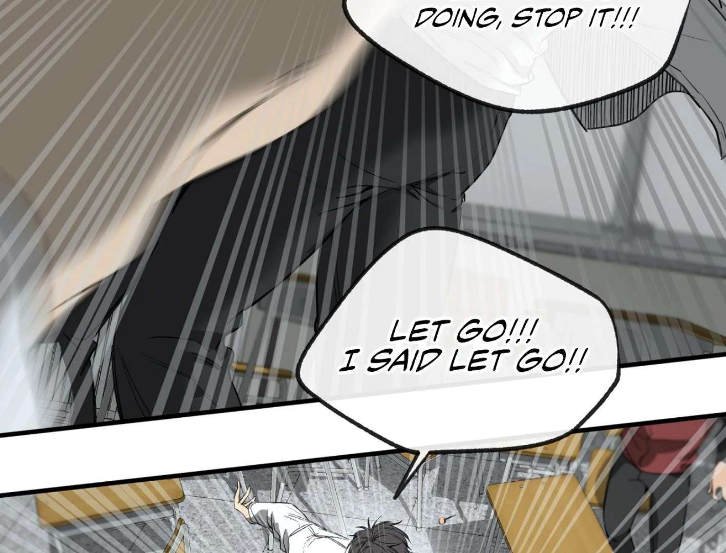 Yang Ilwoo and I (Kang Byeol) Chapter 1 page 138 - 