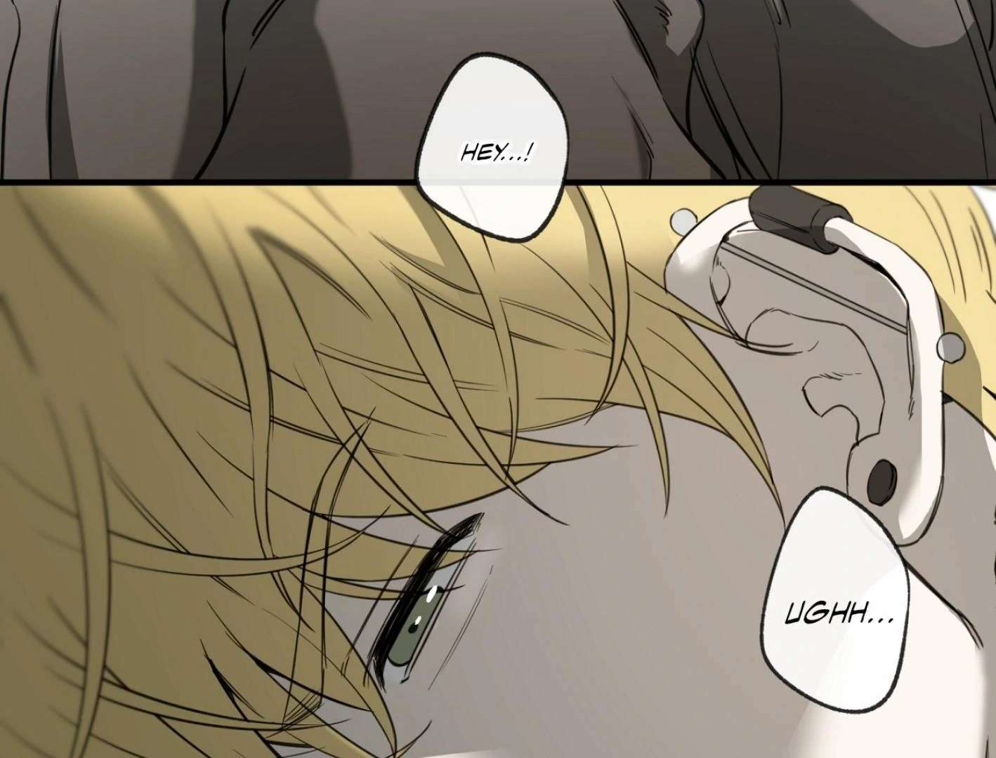 Yang Ilwoo and I (Kang Byeol) Chapter 1 page 160 - 