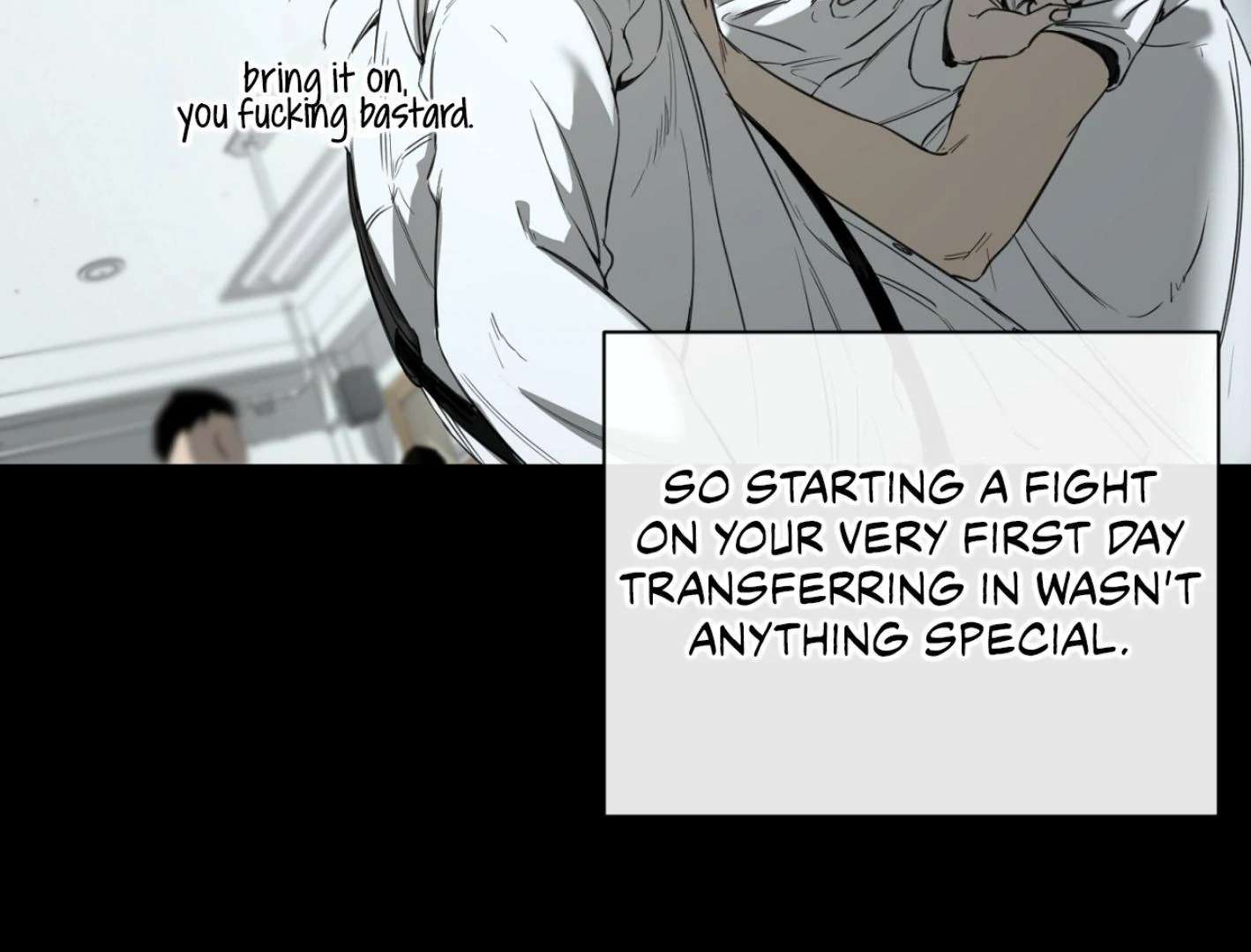 Yang Ilwoo and I (Kang Byeol) Chapter 1 page 173 - 