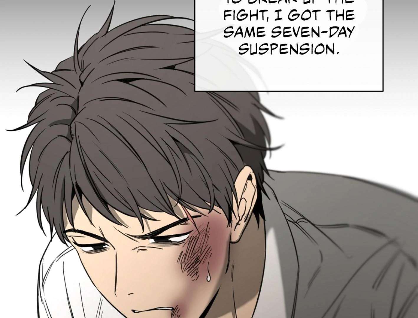 Yang Ilwoo and I (Kang Byeol) Chapter 1 page 178 - 