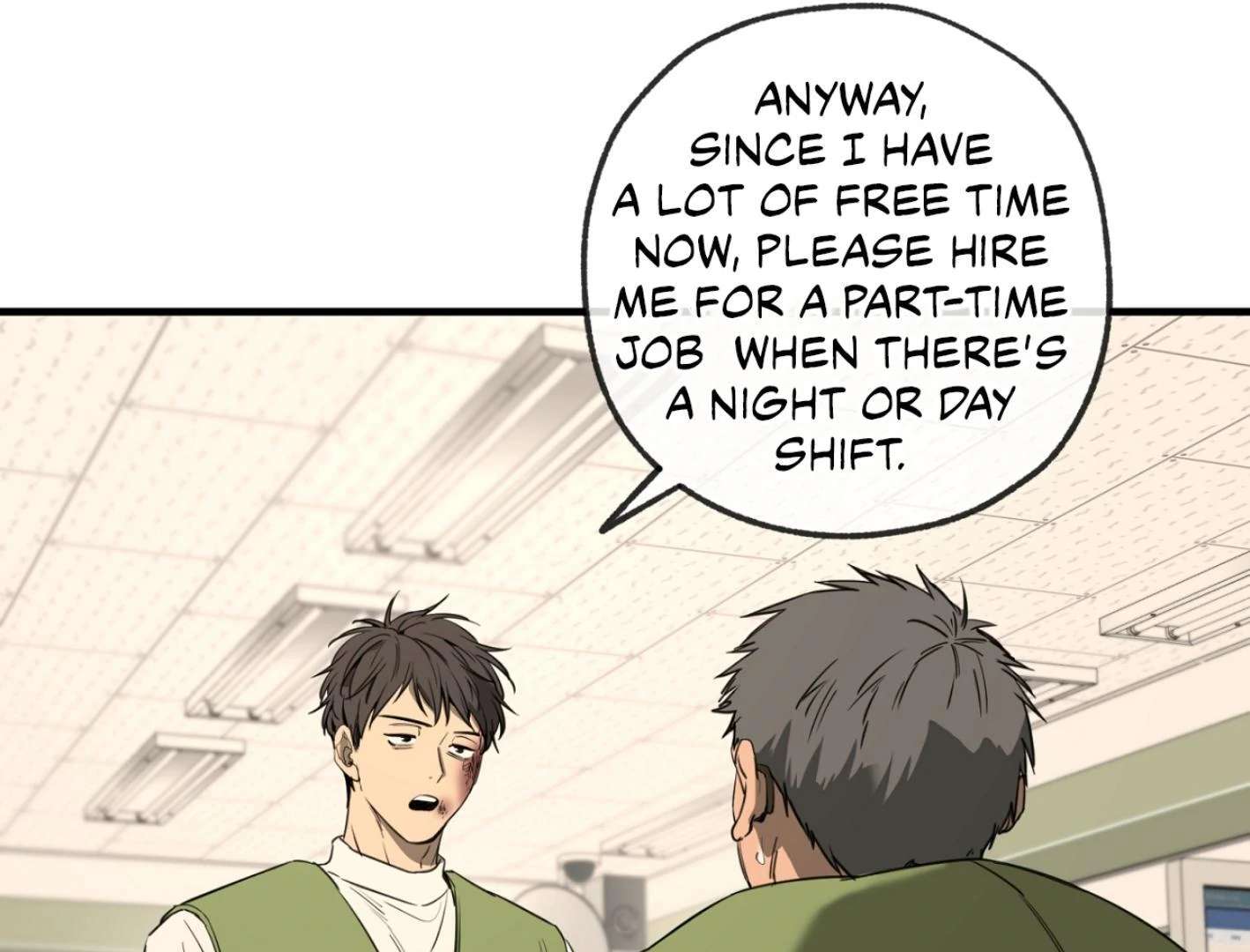 Yang Ilwoo and I (Kang Byeol) Chapter 1 page 190 - 