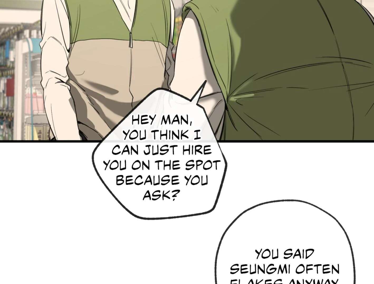 Yang Ilwoo and I (Kang Byeol) Chapter 1 page 191 - 