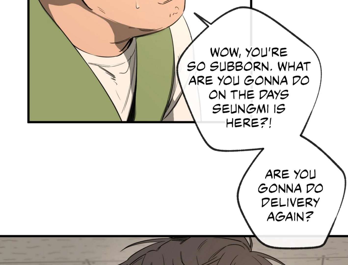 Yang Ilwoo and I (Kang Byeol) Chapter 1 page 193 - 