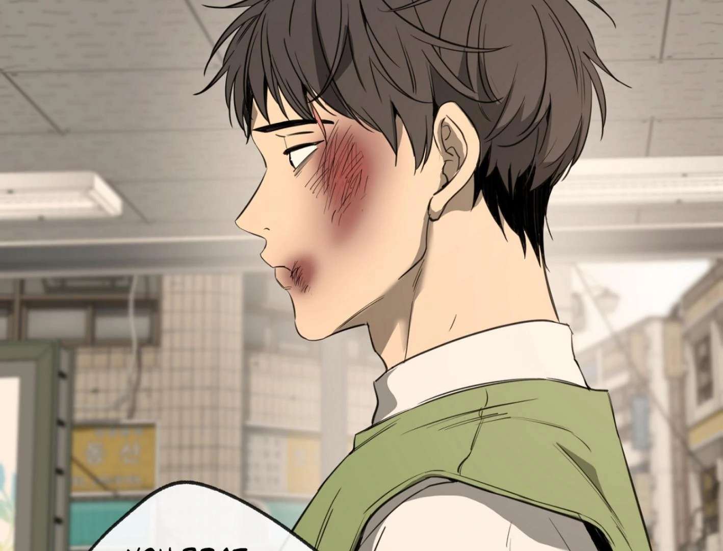 Yang Ilwoo and I (Kang Byeol) Chapter 1 page 194 - 