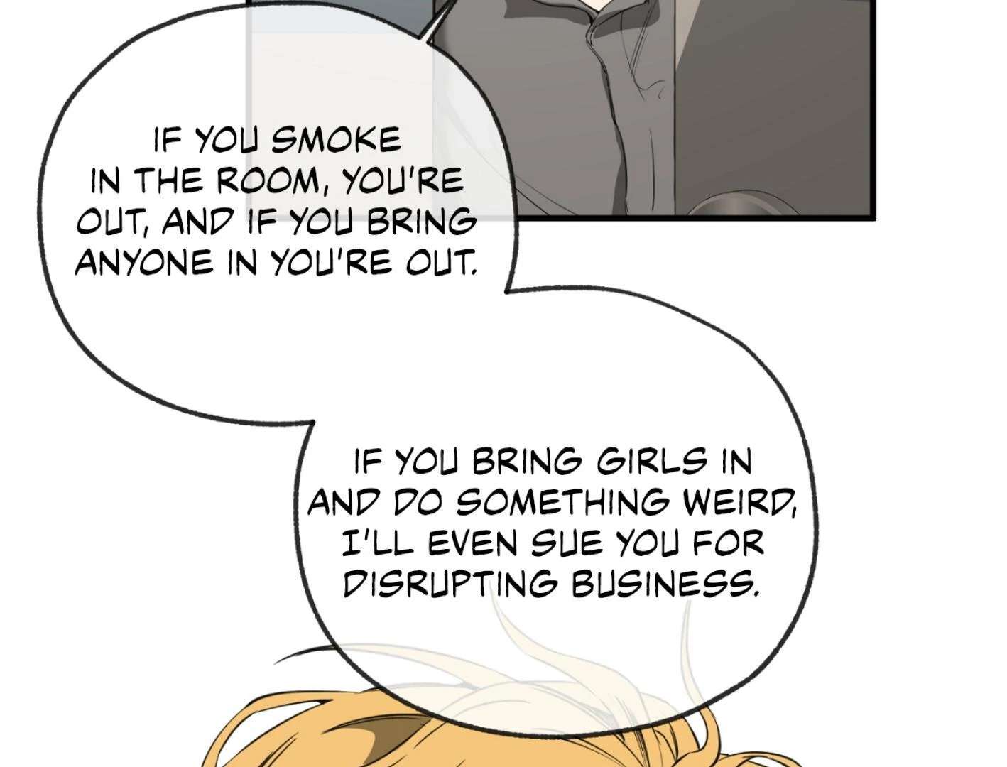 Yang Ilwoo and I (Kang Byeol) Chapter 1 page 257 - 