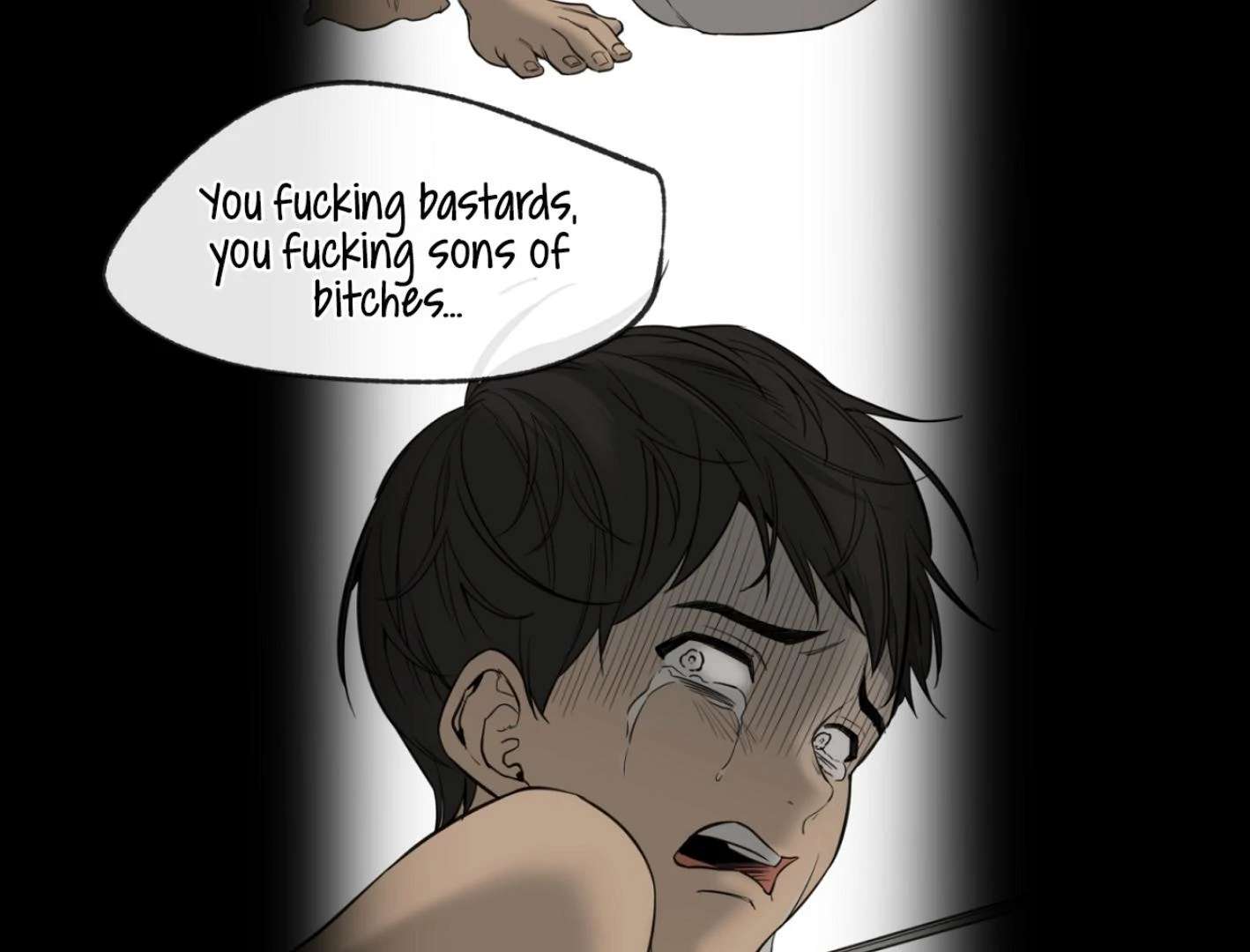 Yang Ilwoo and I (Kang Byeol) Chapter 1 page 28 - 