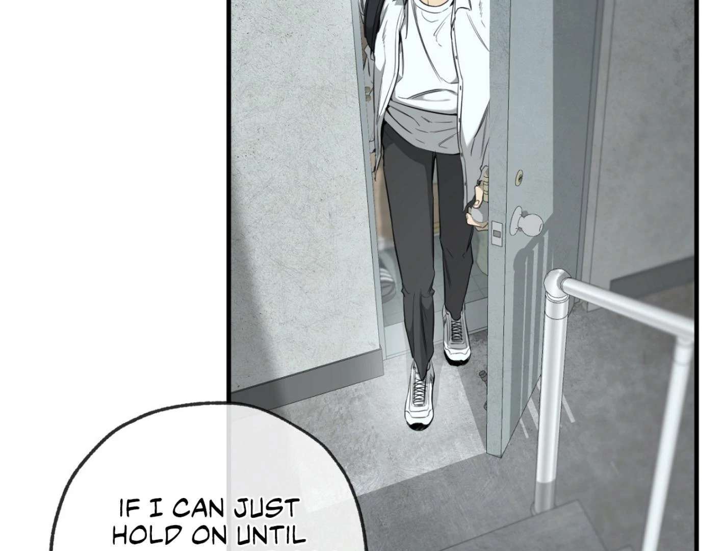 Yang Ilwoo and I (Kang Byeol) Chapter 1 page 69 - 