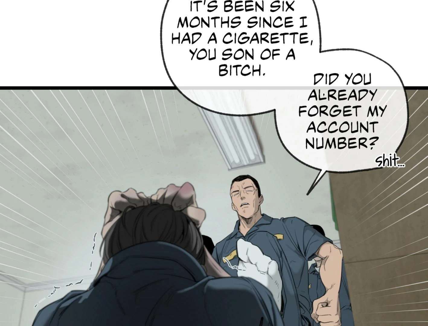 Yang Ilwoo and I (Kang Byeol) Chapter 1 page 10 - 