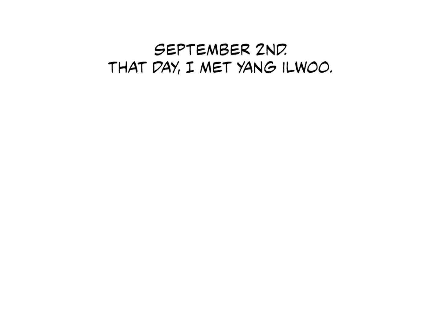 Yang Ilwoo and I (Kang Byeol) Chapter 1 page 93 - 