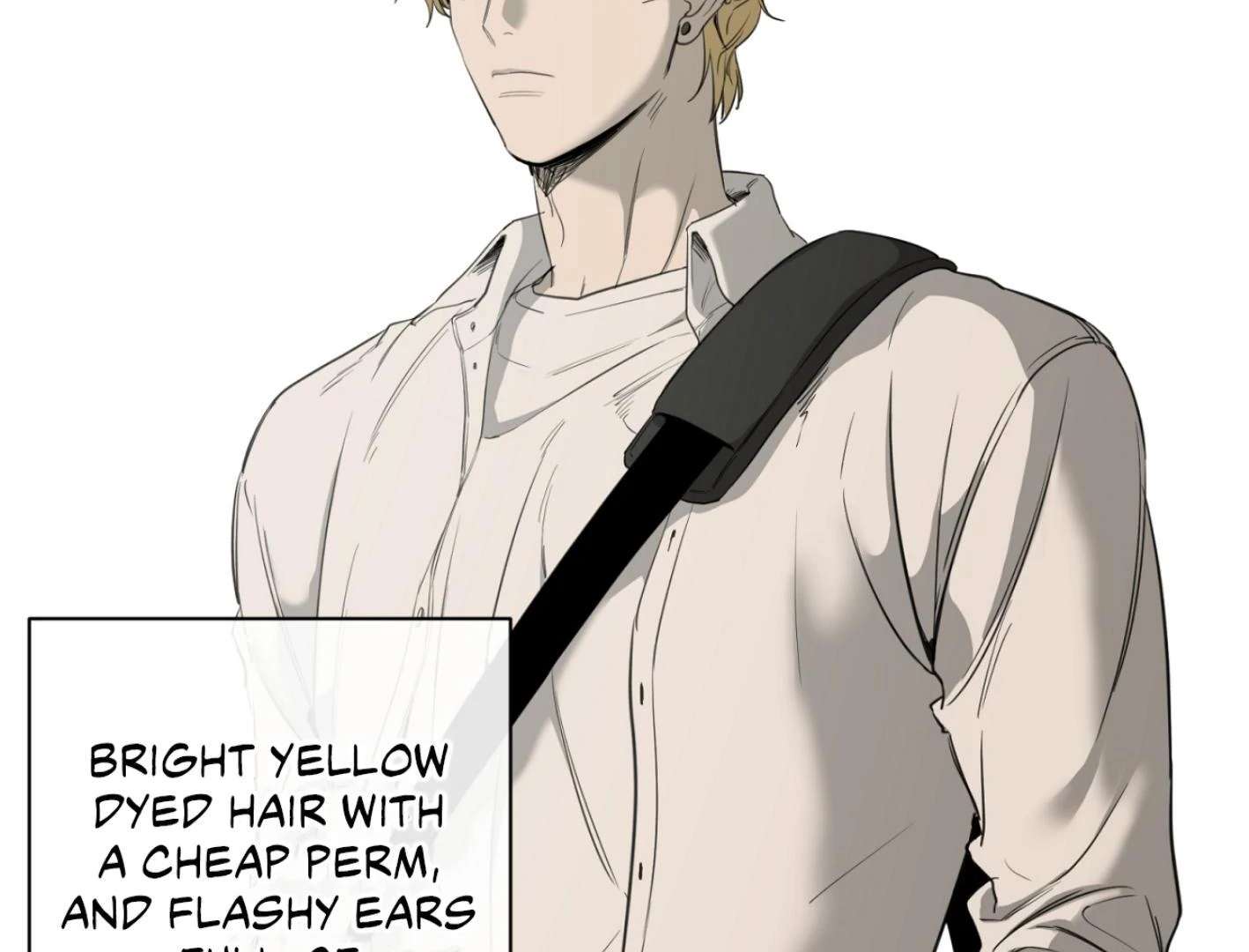 Yang Ilwoo and I (Kang Byeol) Chapter 1 page 96 - 