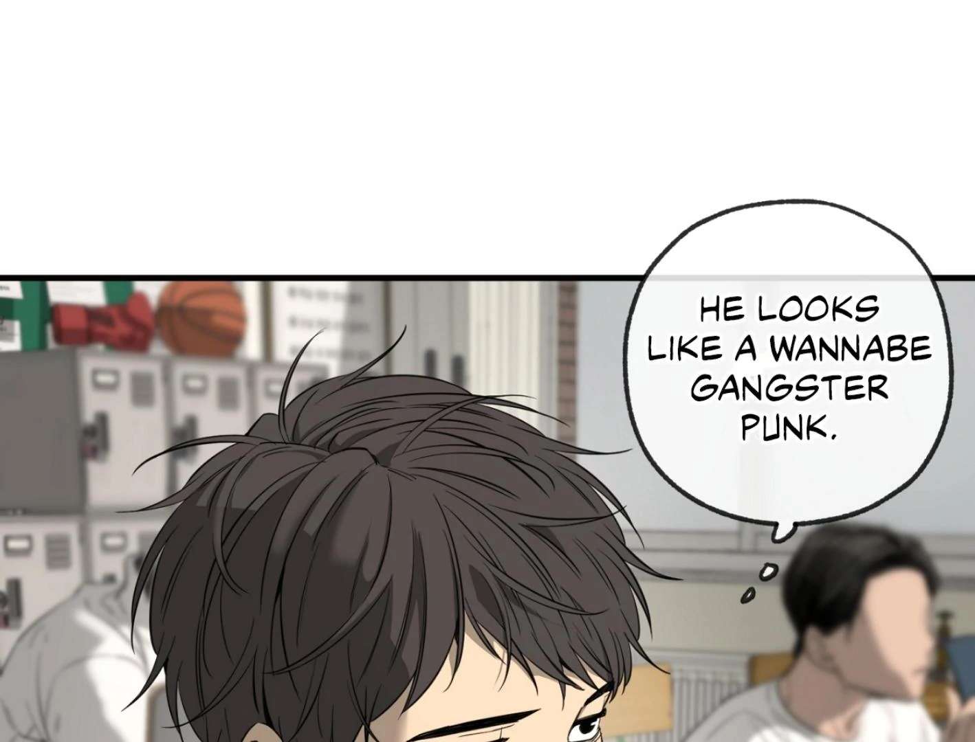 Yang Ilwoo and I (Kang Byeol) Chapter 1 page 100 - 