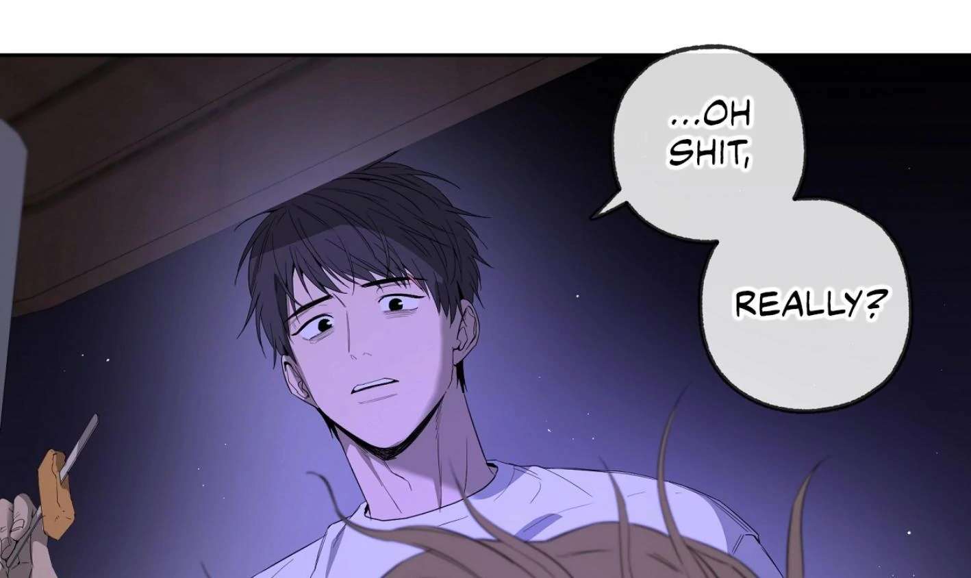 Yang Ilwoo and I (Kang Byeol) Chapter 10 page 106 - 
