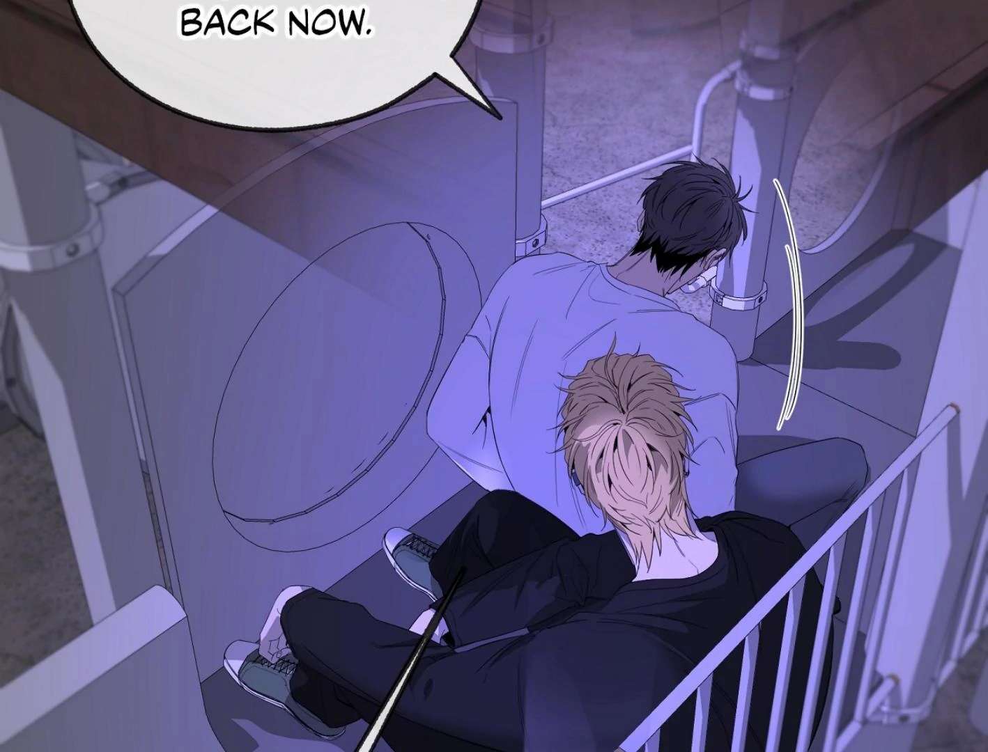 Yang Ilwoo and I (Kang Byeol) Chapter 10 page 115 - 
