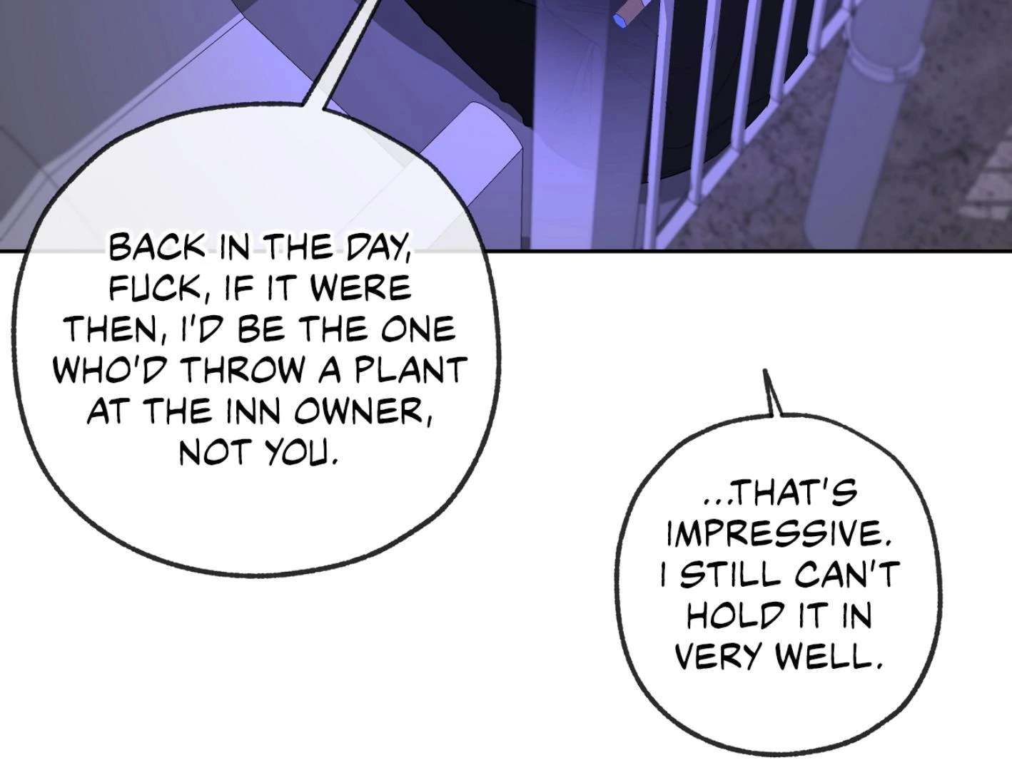 Yang Ilwoo and I (Kang Byeol) Chapter 10 page 116 - 