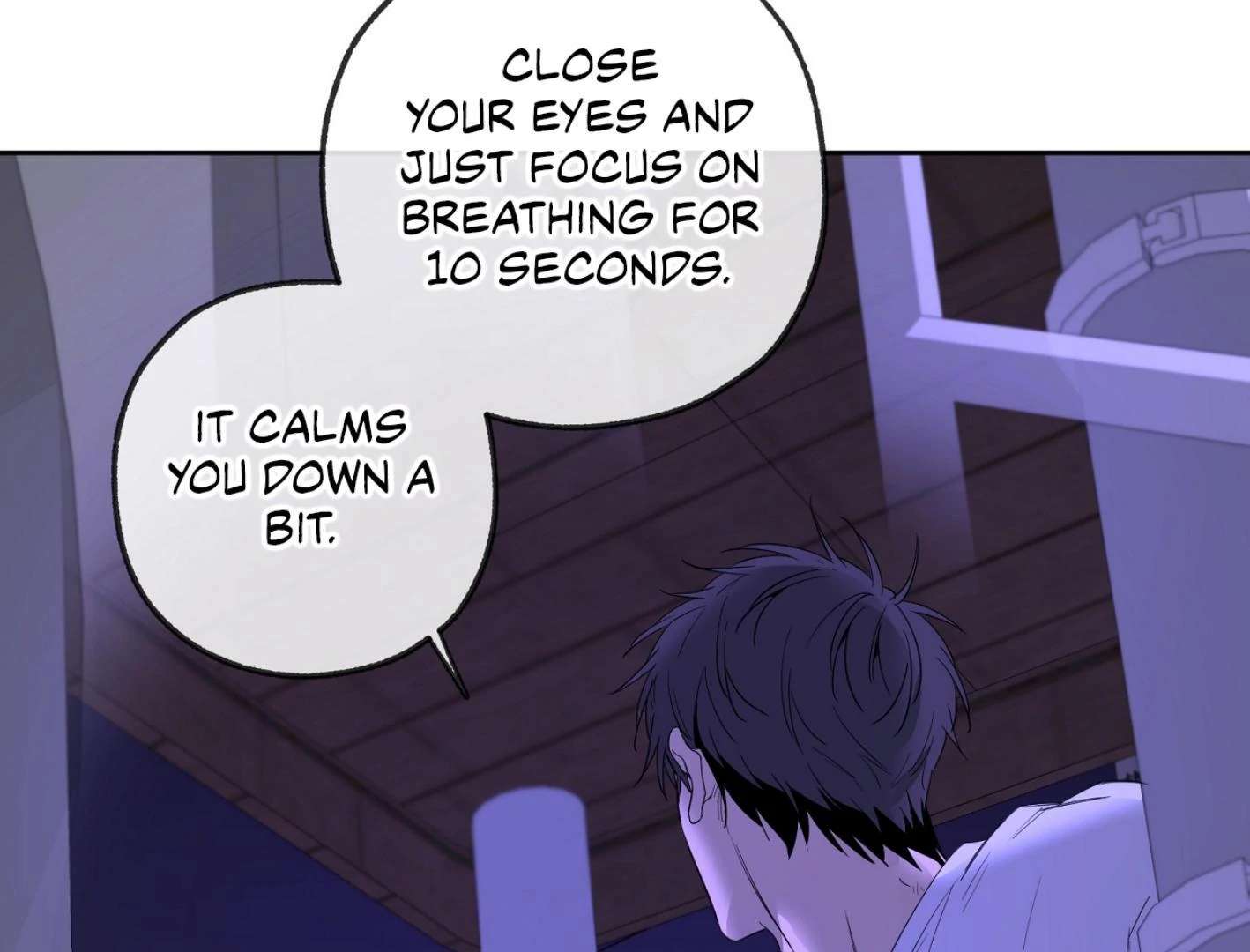 Yang Ilwoo and I (Kang Byeol) Chapter 10 page 118 - 