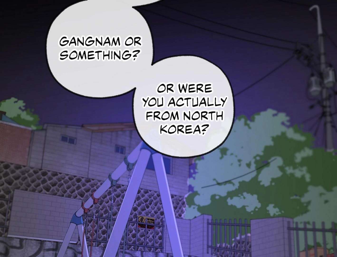 Yang Ilwoo and I (Kang Byeol) Chapter 10 page 13 - 