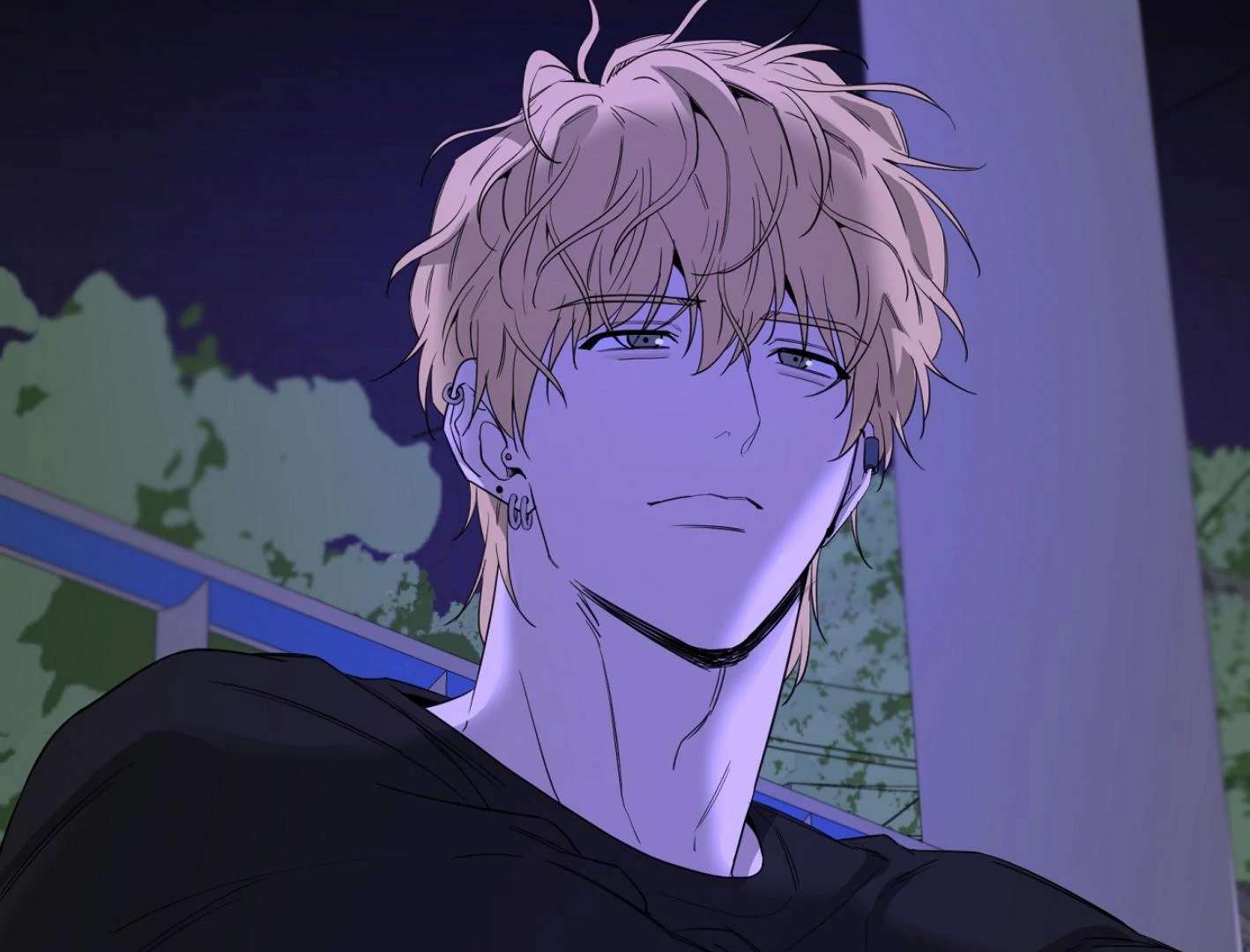 Yang Ilwoo and I (Kang Byeol) Chapter 10 page 122 - 